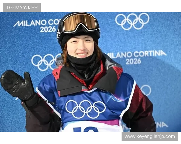 [冰雪]武绍桐晋级女子组决赛.